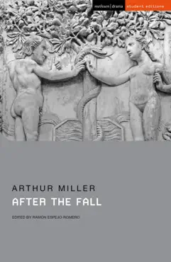 after the fall imagen de la portada del libro