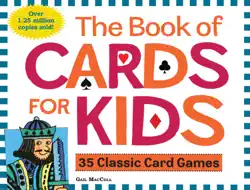 the book of cards for kids book cover image