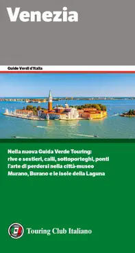 venezia book cover image