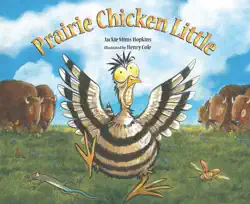 prairie chicken little imagen de la portada del libro
