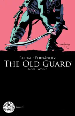 the old guard #2 book cover image