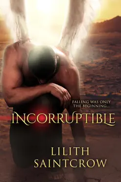 incorruptible book cover image