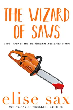 the wizard of saws book cover image