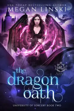the dragon oath book cover image