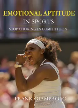 emotional aptitude in sports book cover image