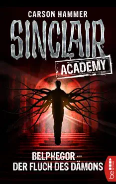 sinclair academy - 01 book cover image