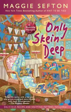 only skein deep book cover image