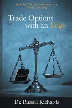 trade options with an edge book cover image