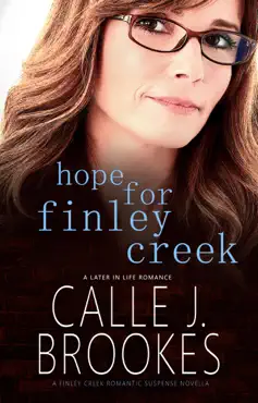hope for finley creek book cover image