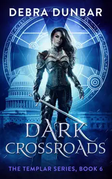 dark crossroads book cover image