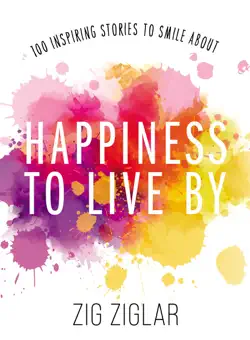 happiness to live by book cover image