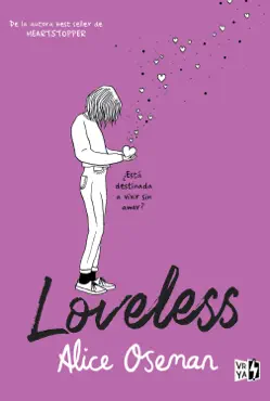 loveless book cover image