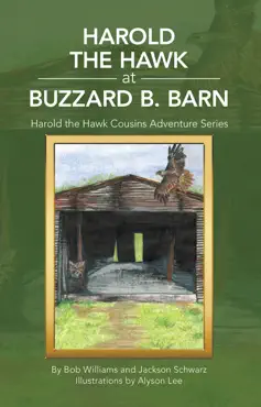harold the hawk at buzzard b. barn book cover image