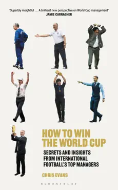 how to win the world cup imagen de la portada del libro