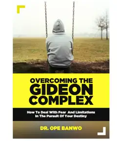 overcoming the gideon complex imagen de la portada del libro
