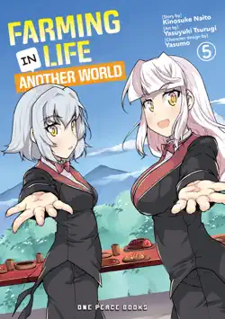 farming life in another world volume 5 book cover image