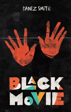 black movie book cover image
