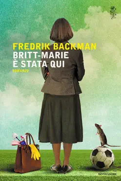 britt-marie è stata qui book cover image