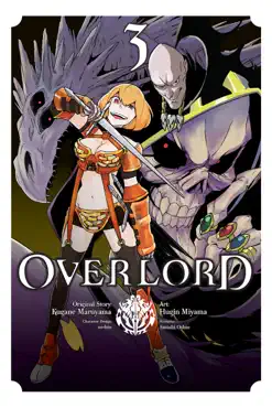 overlord, vol. 3 (manga) book cover image