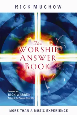 the worship answer book book cover image