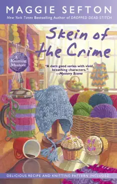 skein of the crime book cover image