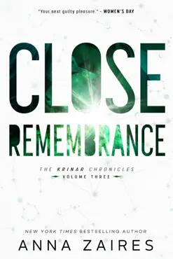 close remembrance (the krinar chronicles: volume 3) book cover image