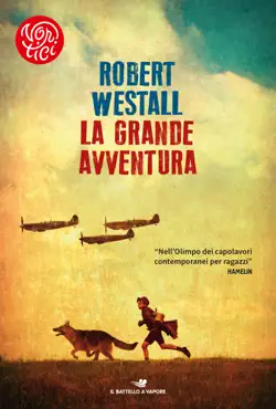 la grande avventura book cover image