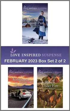 love inspired suspense february 2023 - box set 2 of 2 book cover image