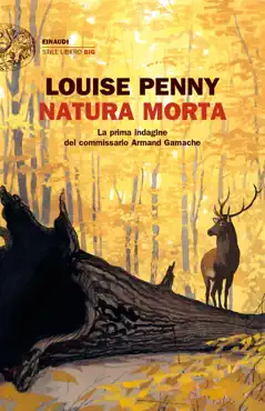 natura morta book cover image