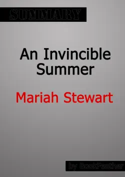 an invincible summer by mariah stewart summary book cover image