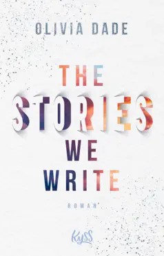 the stories we write book cover image