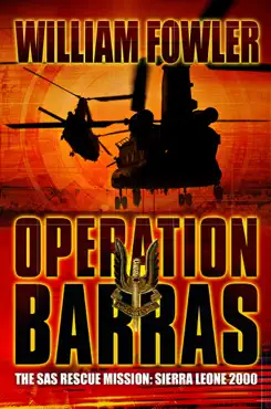 operation barras book cover image