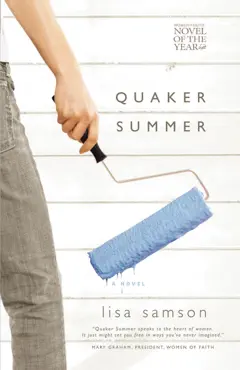 quaker summer imagen de la portada del libro