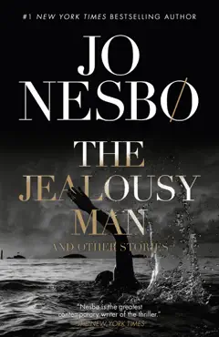 the jealousy man and other stories book cover image