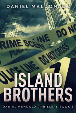 island brothers book cover image