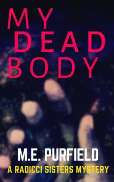 my dead body book cover image