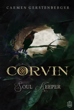 corvin book cover image