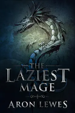 the laziest mage book cover image
