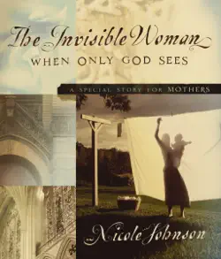 the invisible woman book cover image