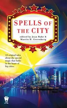 spells of the city imagen de la portada del libro