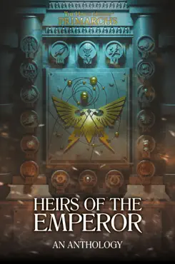 heirs of the emperor book cover image