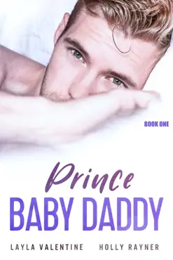 prince baby daddy imagen de la portada del libro