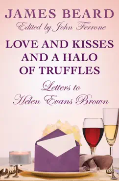 love and kisses and a halo of truffles book cover image