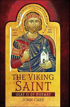 the viking saint book cover image