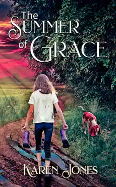 the summer of grace book cover image