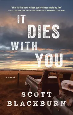 it dies with you book cover image