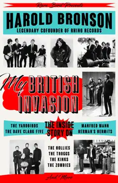 my british invasion book cover image
