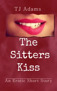 the sitters kiss book cover image