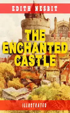 the enchanted castle (illustrated) book cover image