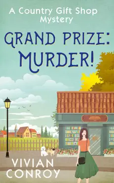 grand prize: murder! book cover image